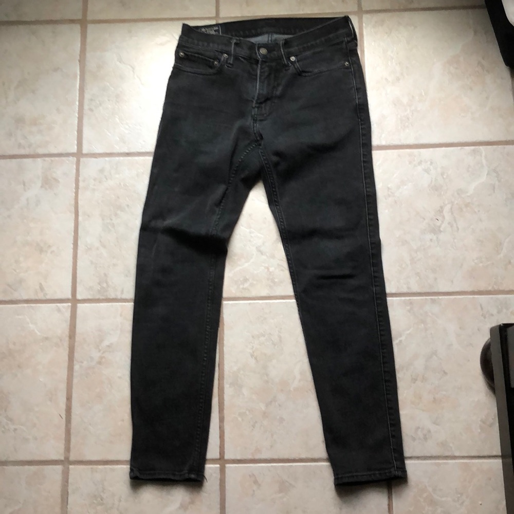 Black jeans